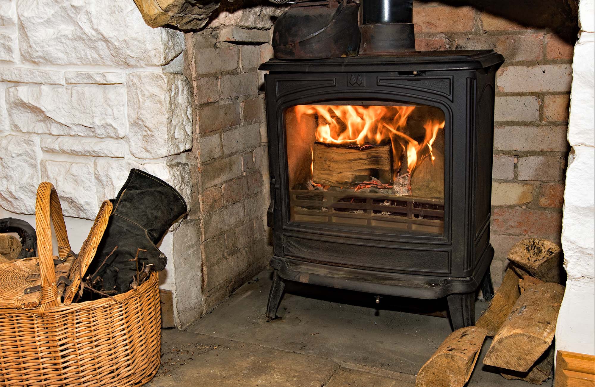 Wood Burning Stoves & Fires Glasgow Fire & Heat Scotland